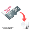 Memoria SD SanDisk 128GB Original