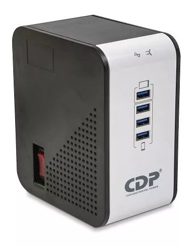 Regulador de Voltaje CDP R2CU-AVR 1008