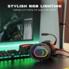 Auriculares Gaming Fifine H6 Negros