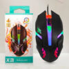 Mouse Gamer X3