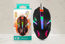 Mouse Gamer X3