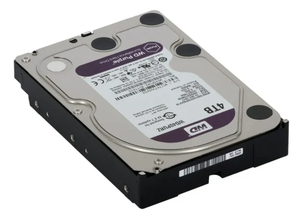Disco Duro Interno Western Digital WD Purple