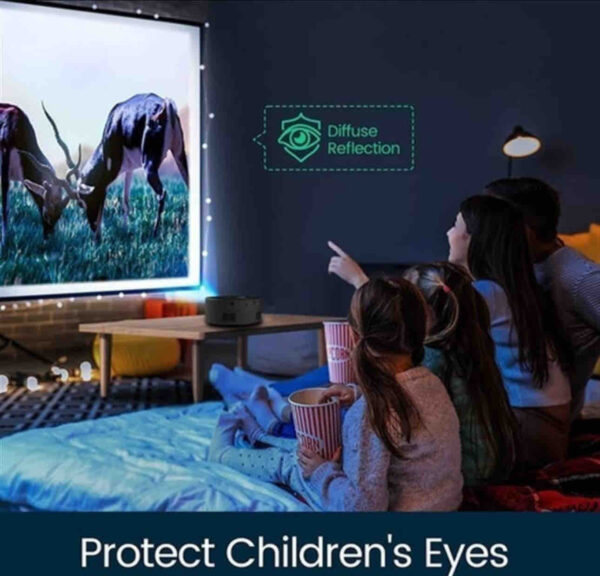 Proyector Mini Para Móvil