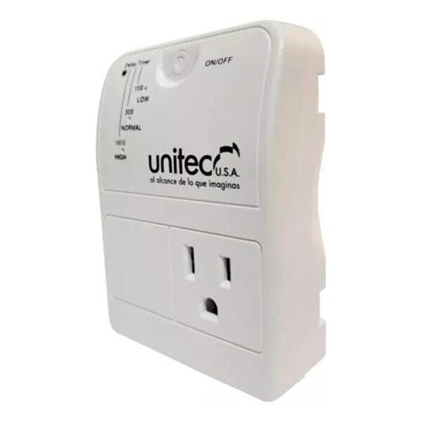 Regulador Protector contra Sobretensión