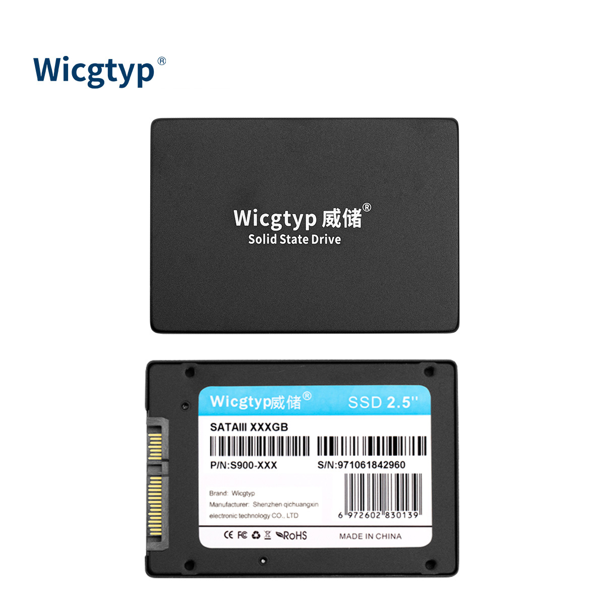 Disco Duro Sólido SSD 2.5" 240GB