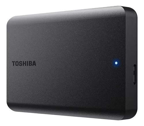 Disco Duro Externo Toshiba 2TB Teras M
