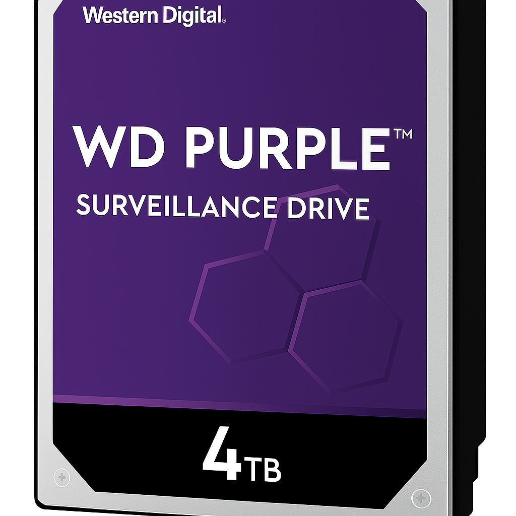 Disco Duro Interno Western Digital WD Purple